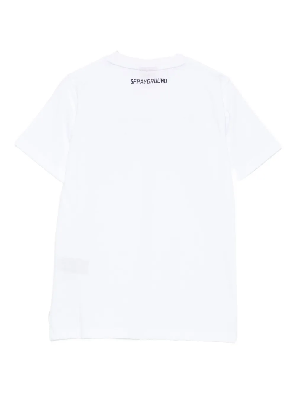 sprayground kid playera con detalle de apliques | Playeras para chico | Image 2