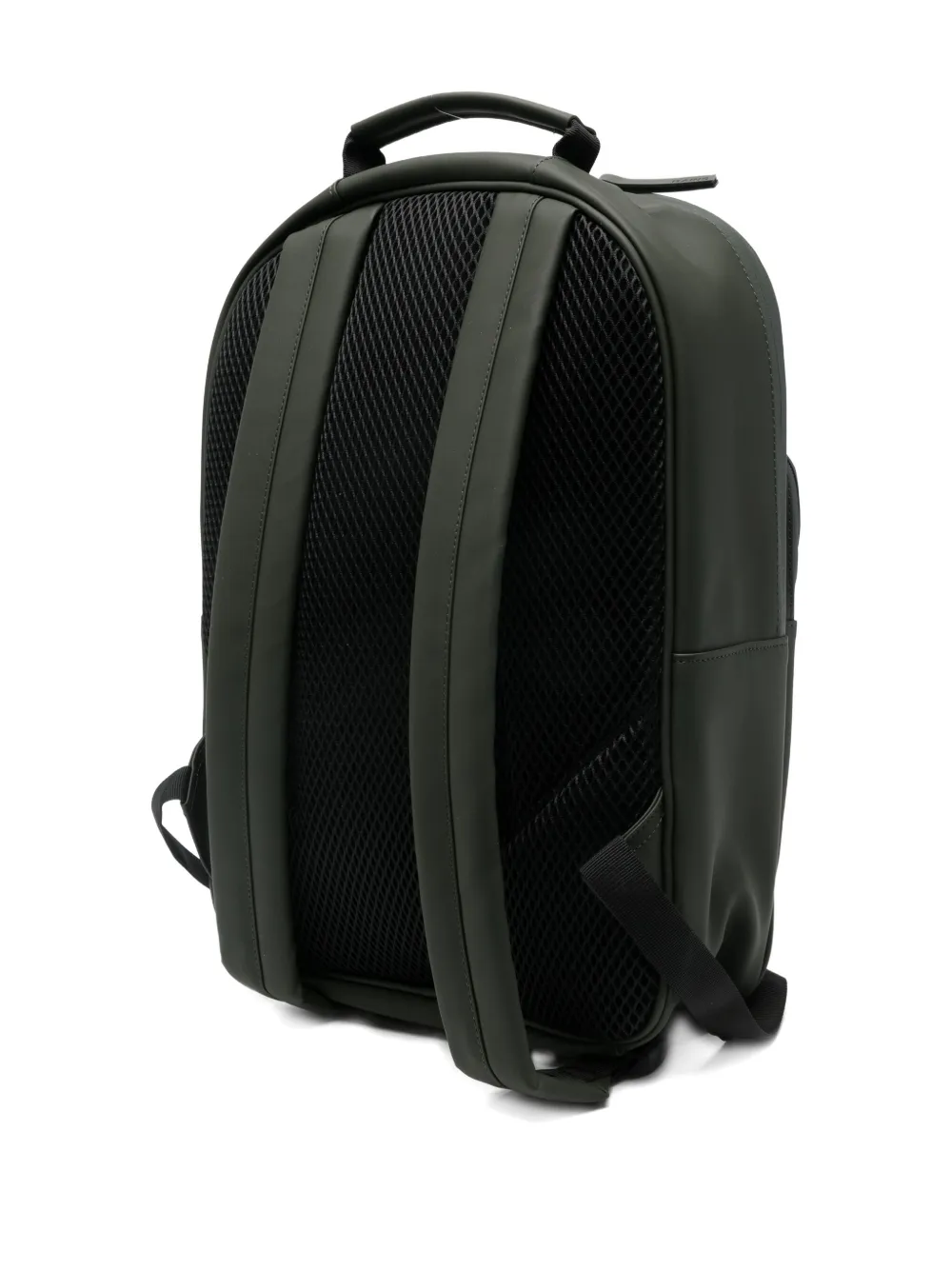 Rains Zip-around Backpack In Green