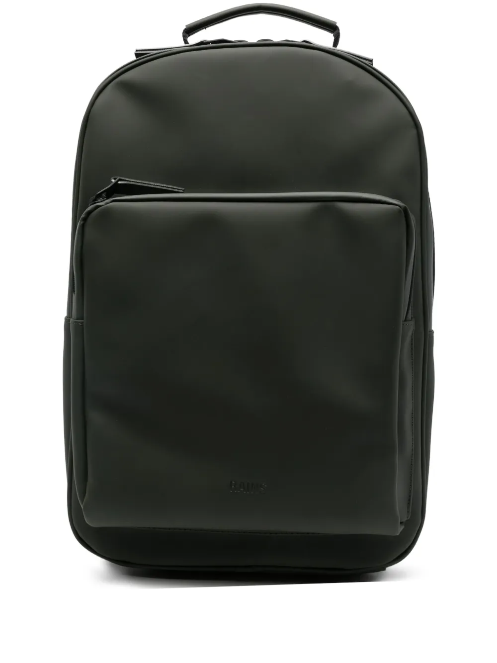 Rains zip-around backpack | Green | Image 1