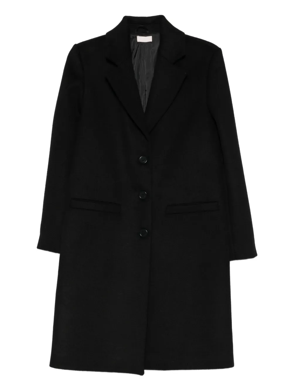 LIU JO abrigo con botones | negro | Image 1