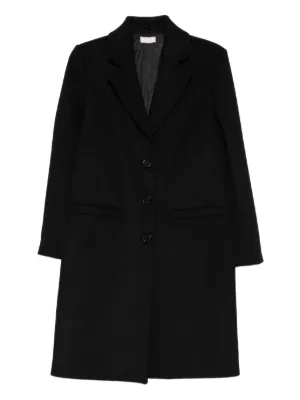 Stella McCartney ダブルコート | ブラック | FARFETCH JP