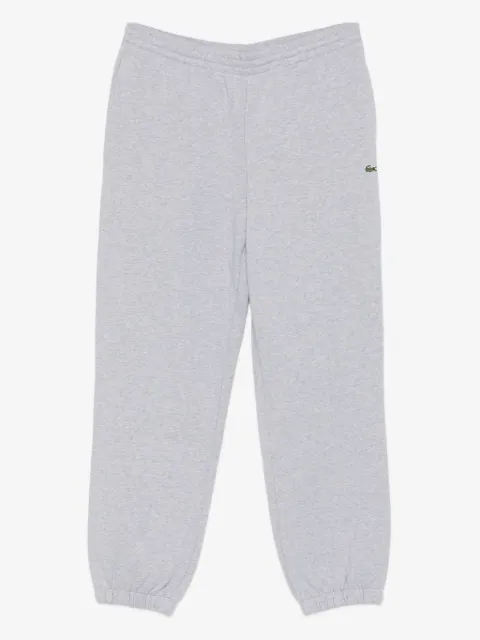 Lacoste cotton-blend pants