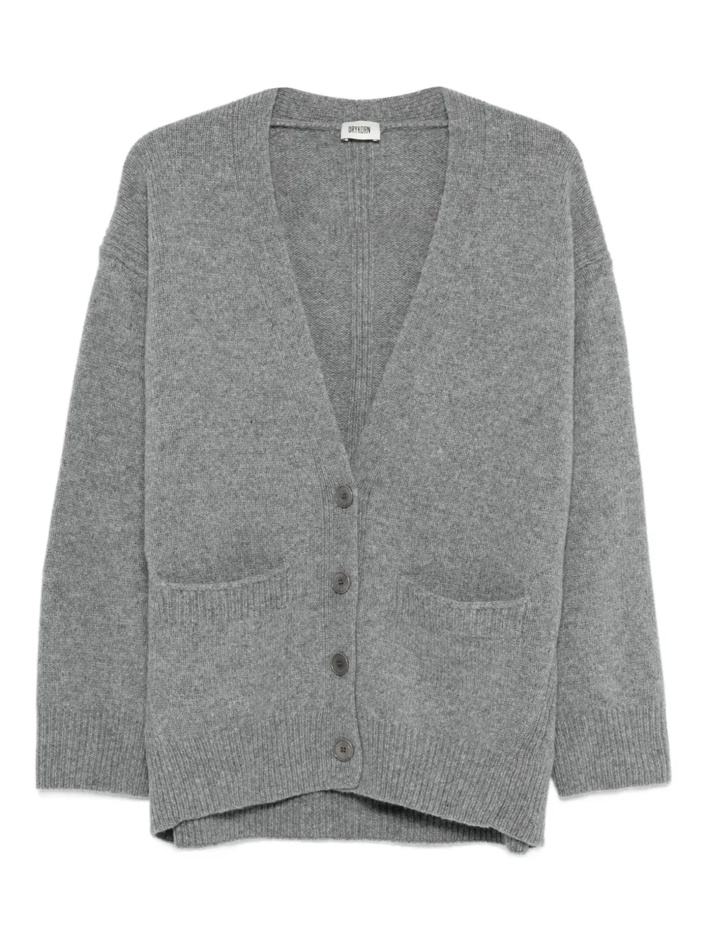Drykorn cárdigan | gris | Image 1