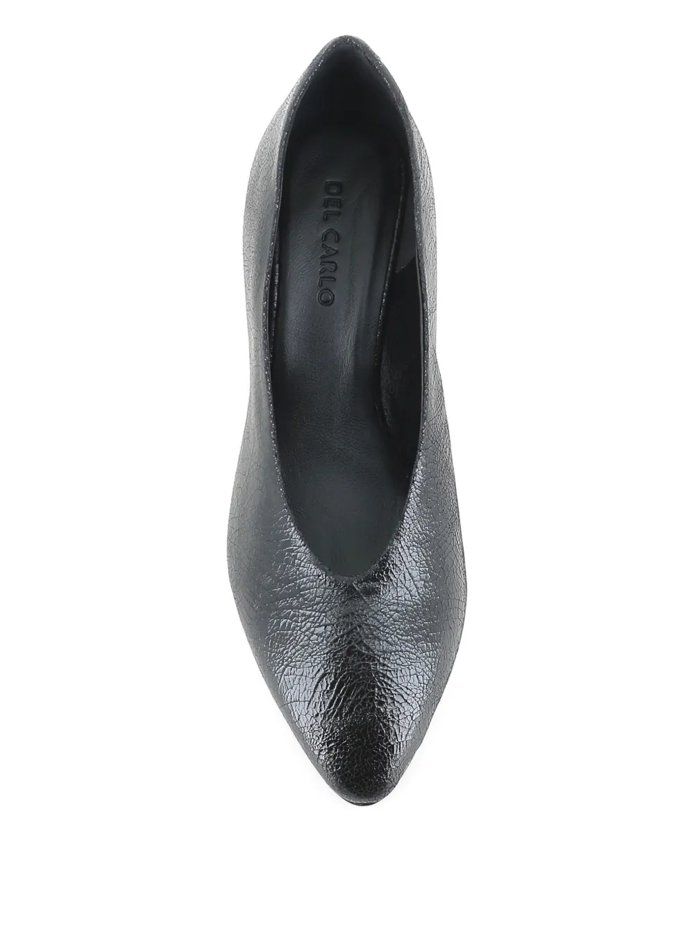 Del Carlo Crack Web Pumps | Heeled Pumps | Image 2
