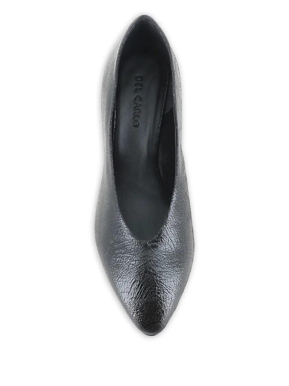 Del Carlo Crack Web pumps Zwart