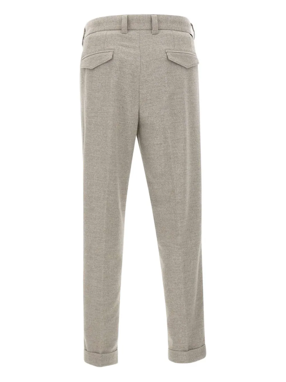 Paolo Pecora straight-leg trousers | Tailored Pants | Image 2