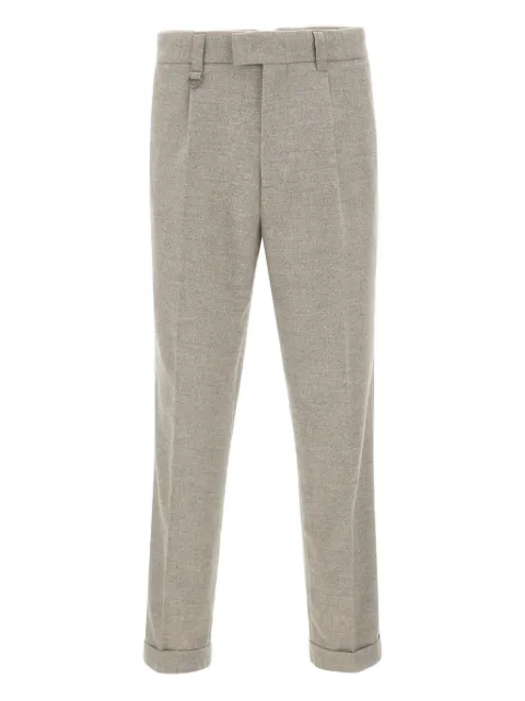 Paolo Pecora straight-leg trousers