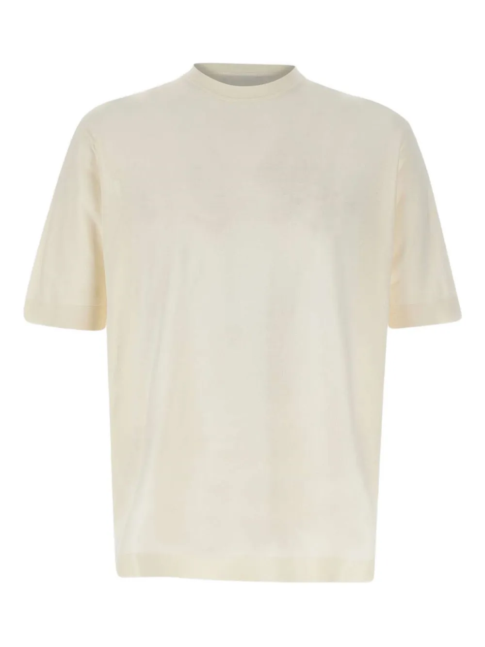 Filippo De Laurentiis cotton T-shirt | White | Image 1