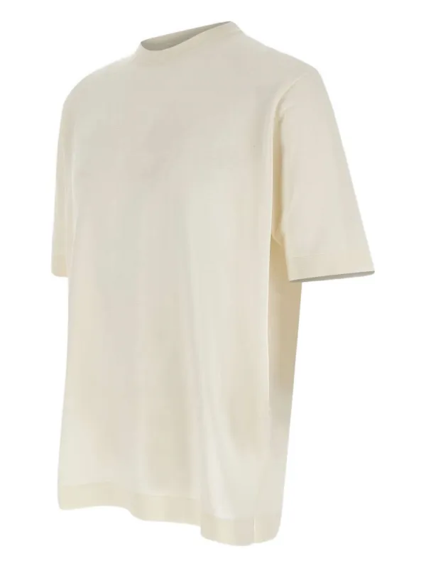 Filippo De Laurentiis コットン Tシャツ | ホワイト | FARFETCH JP