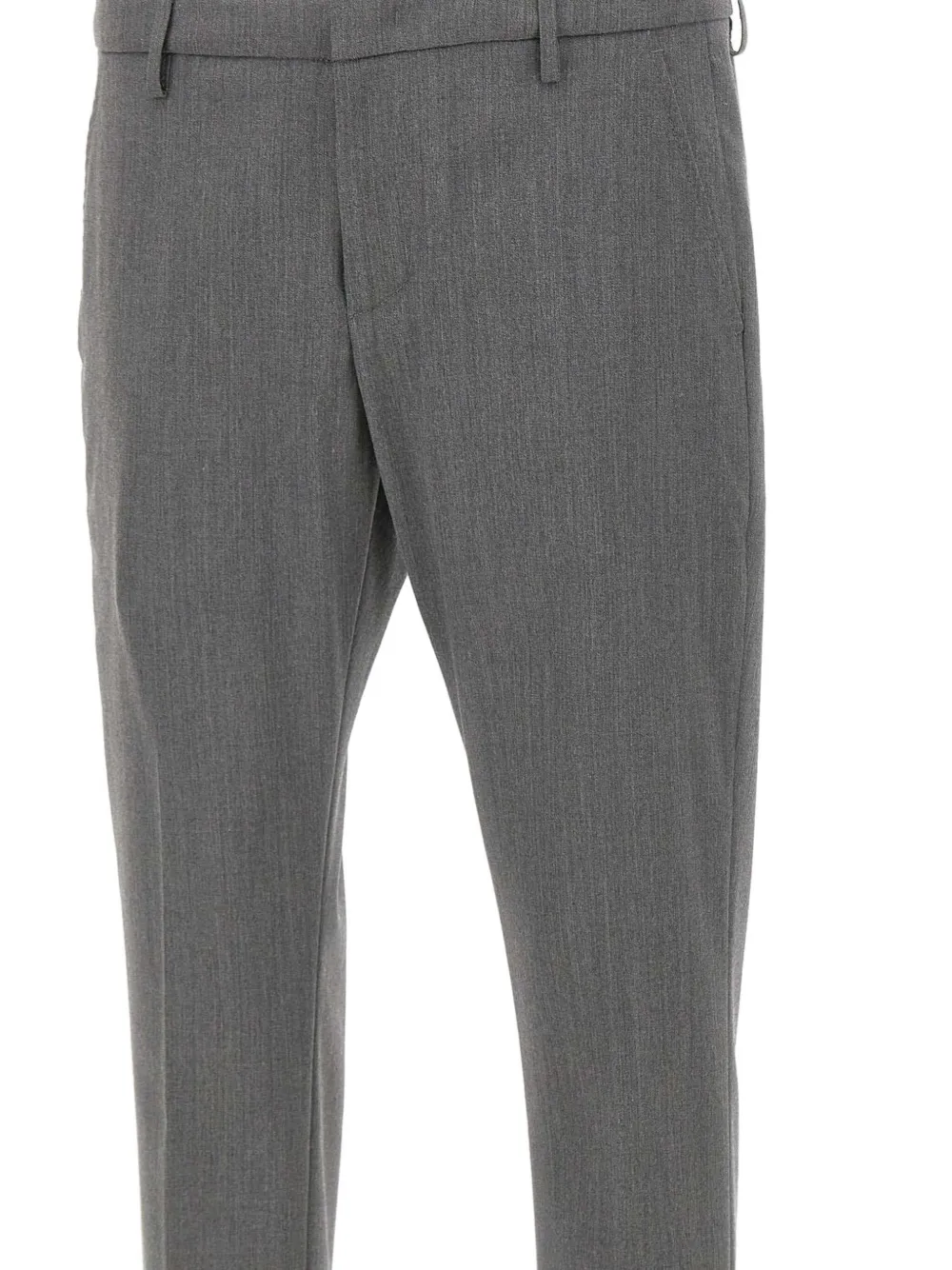 DONDUP Straight broek Grijs