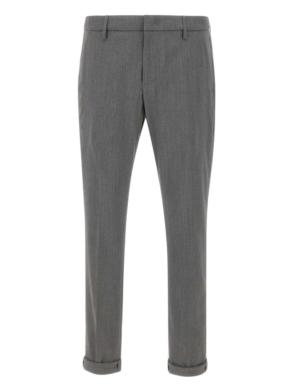 DONDUP straight-leg trousers | Grey | Image 1