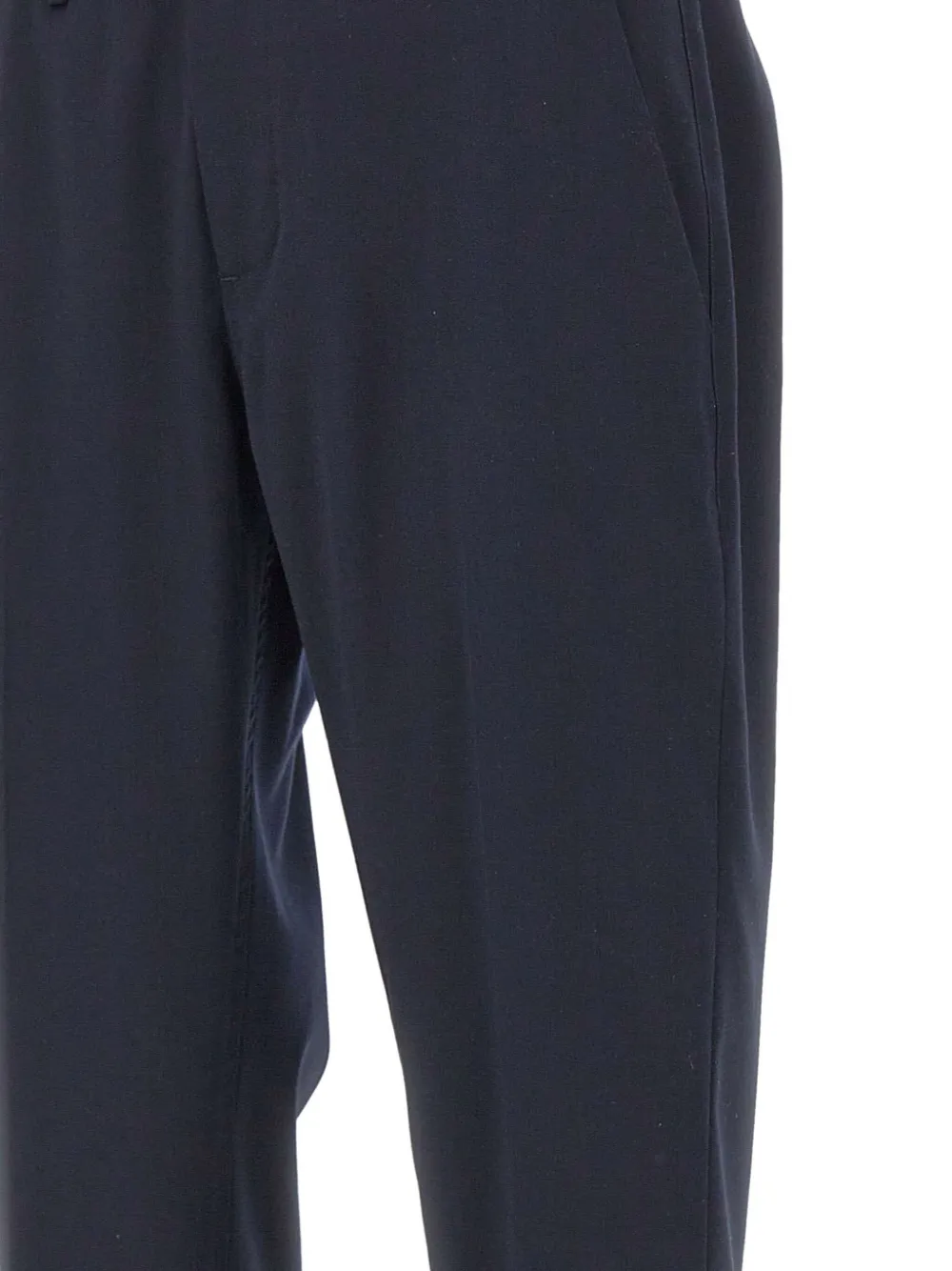 Dondup Welt-pocket Pants In Blue