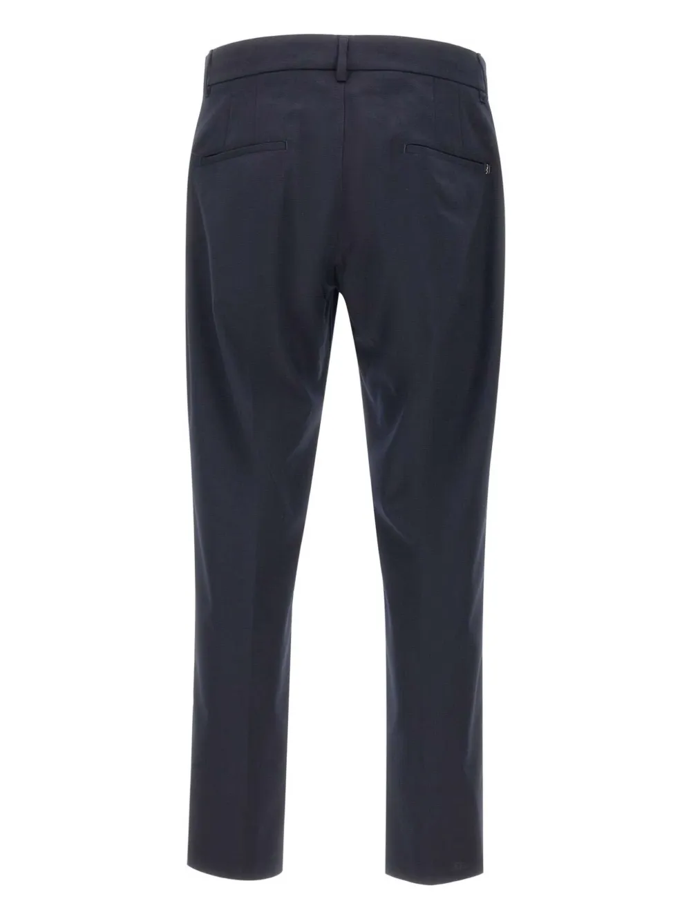 DONDUP welt-pocket pants - Blauw