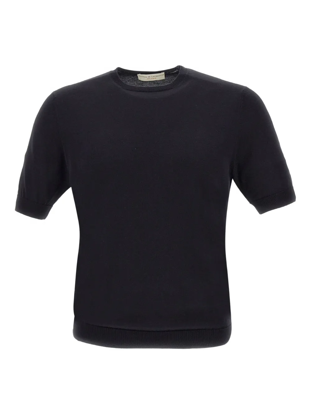 Filippo De Laurentiis cotton sweater | Blue | Image 1