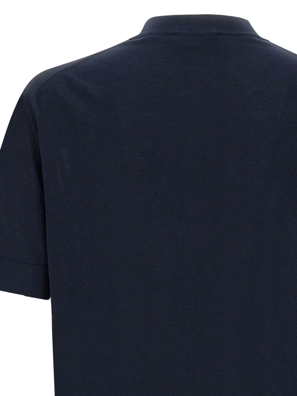 Filippo De Laurentiis Cotton T-shirt In Blue