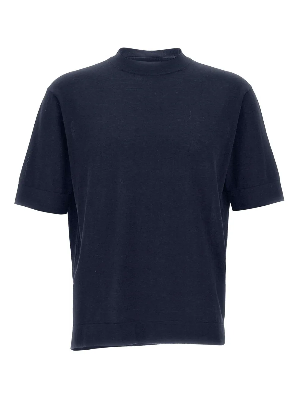 Filippo De Laurentiis cotton T-shirt | Blue | Image 1