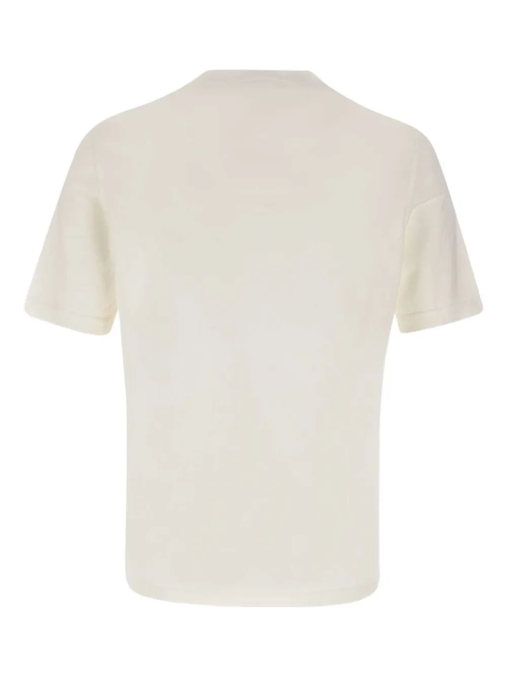 Filippo De Laurentiis cotton crew neck T-shirt | T-Shirts | Image 2