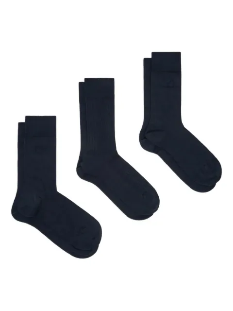 Emporio Armani logo-detail socks