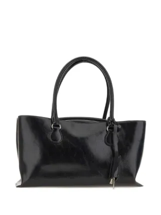 Osoi レザー ハンドバッグ | ブラック | FARFETCH JP Osoi レザー ハンドバッグ | ブラック | FARFETCH JP