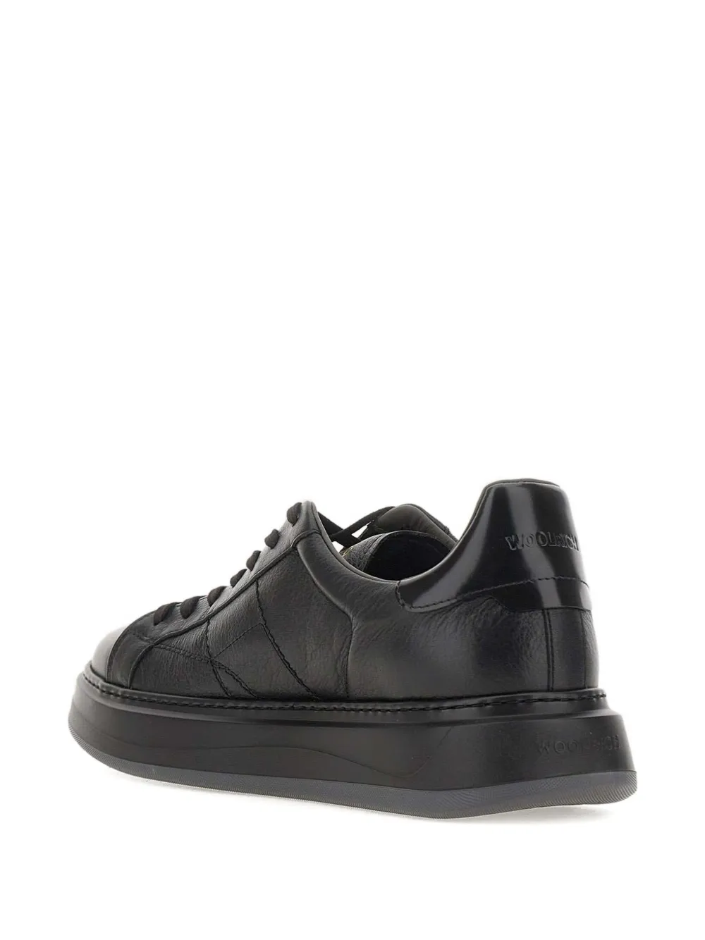 Woolrich Arrow sneakers Zwart