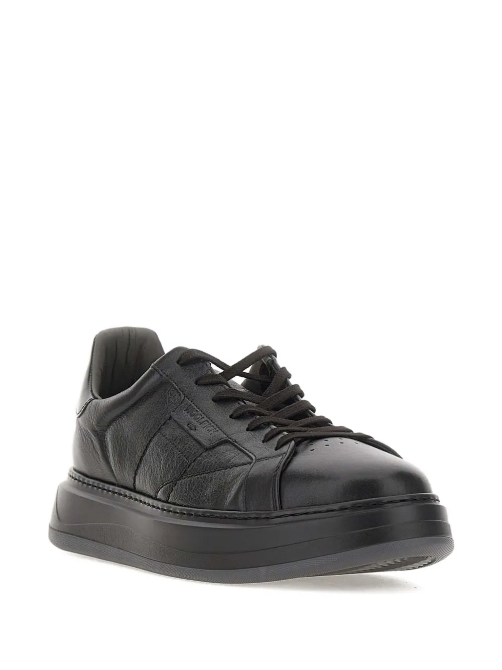 Woolrich Arrow sneakers Zwart