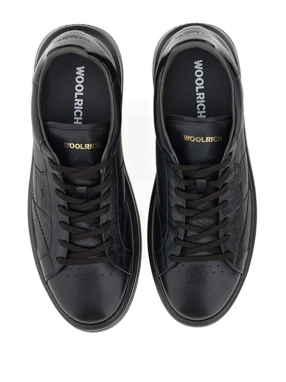 Woolrich Arrow sneakers Zwart