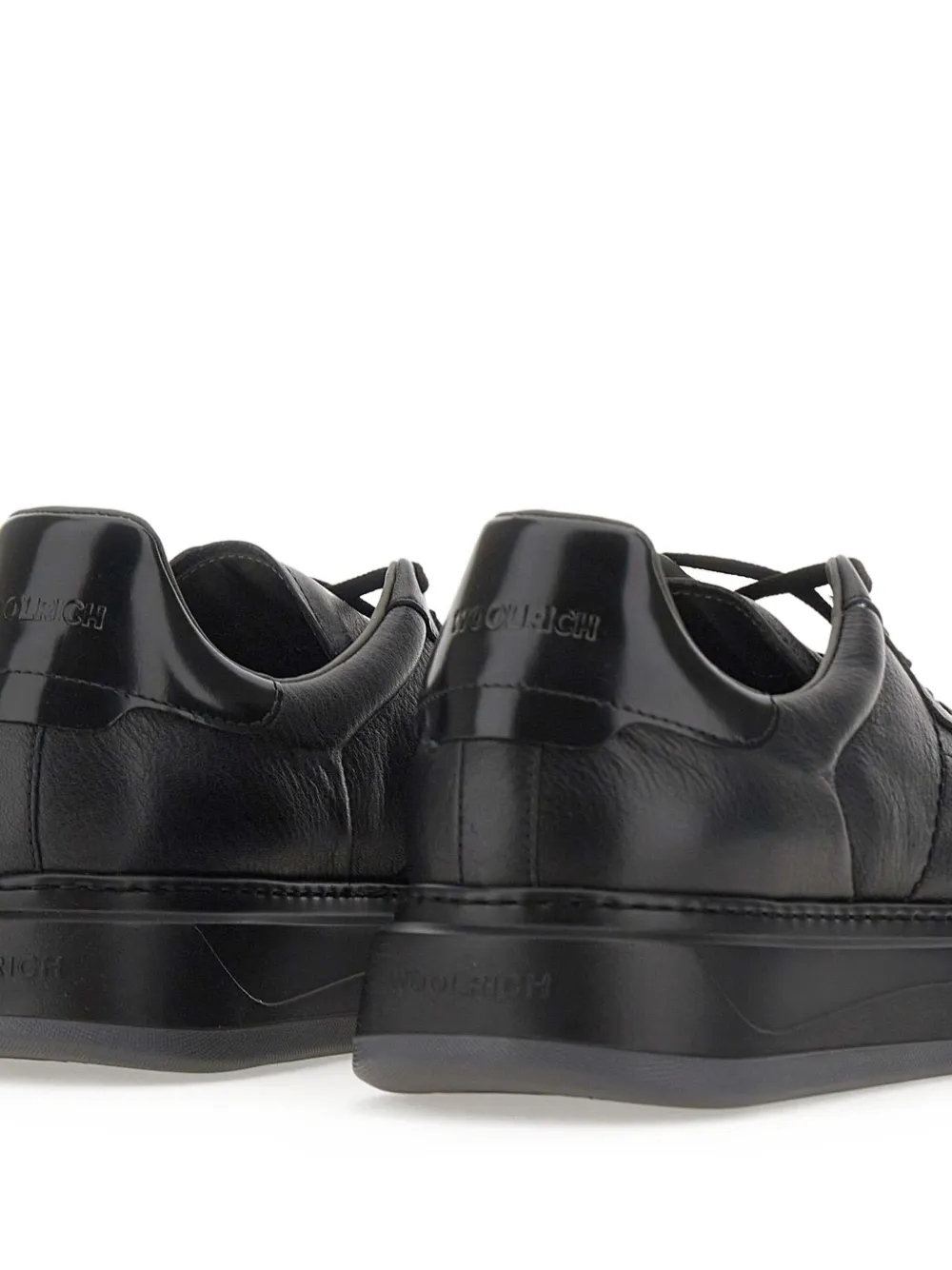 Woolrich Arrow sneakers Zwart