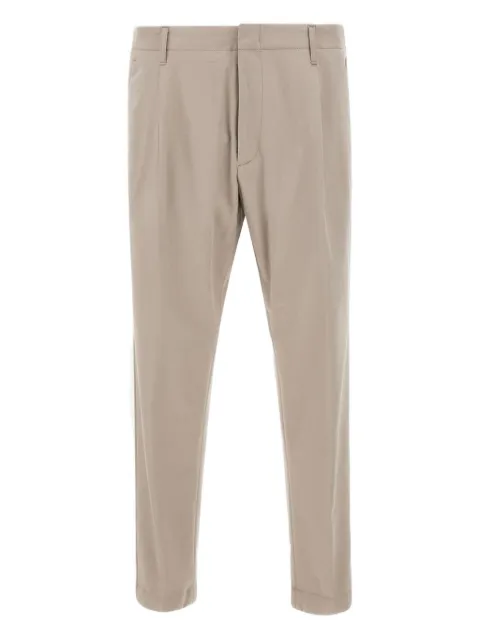 DONDUP pleat-detail tailored trousers