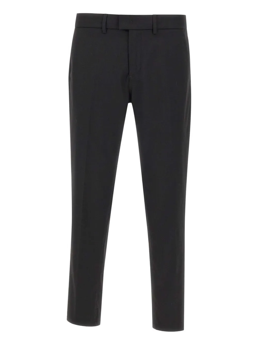 DONDUP welt-pocket pants | Black | Image 1