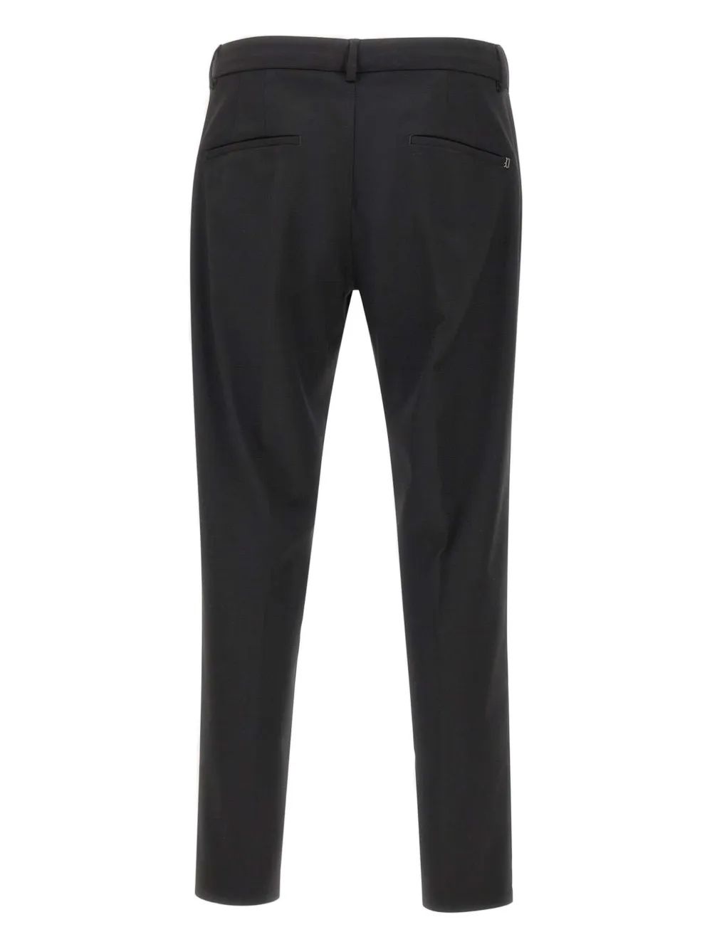 DONDUP welt-pocket pants - Zwart