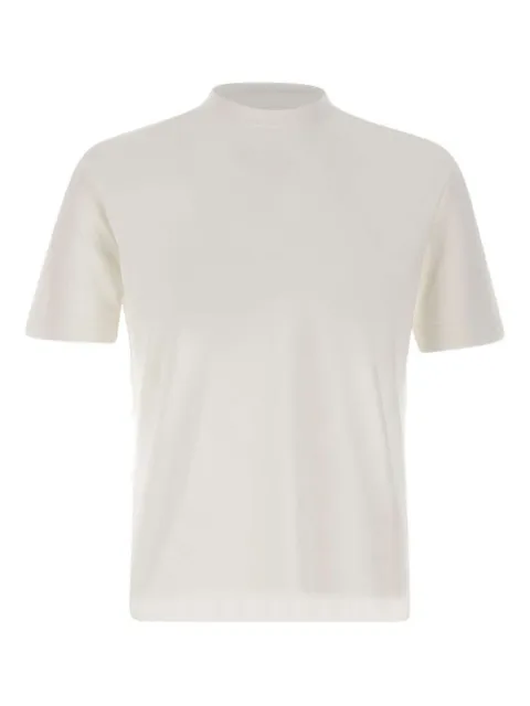 Filippo De Laurentiis crepe T-shirt