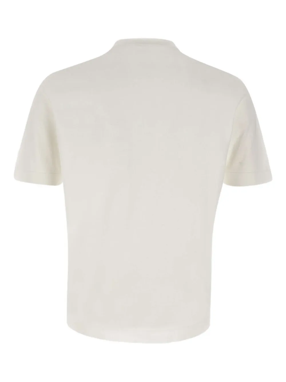 Filippo De Laurentiis crepe T-shirt | T-Shirts | Image 2