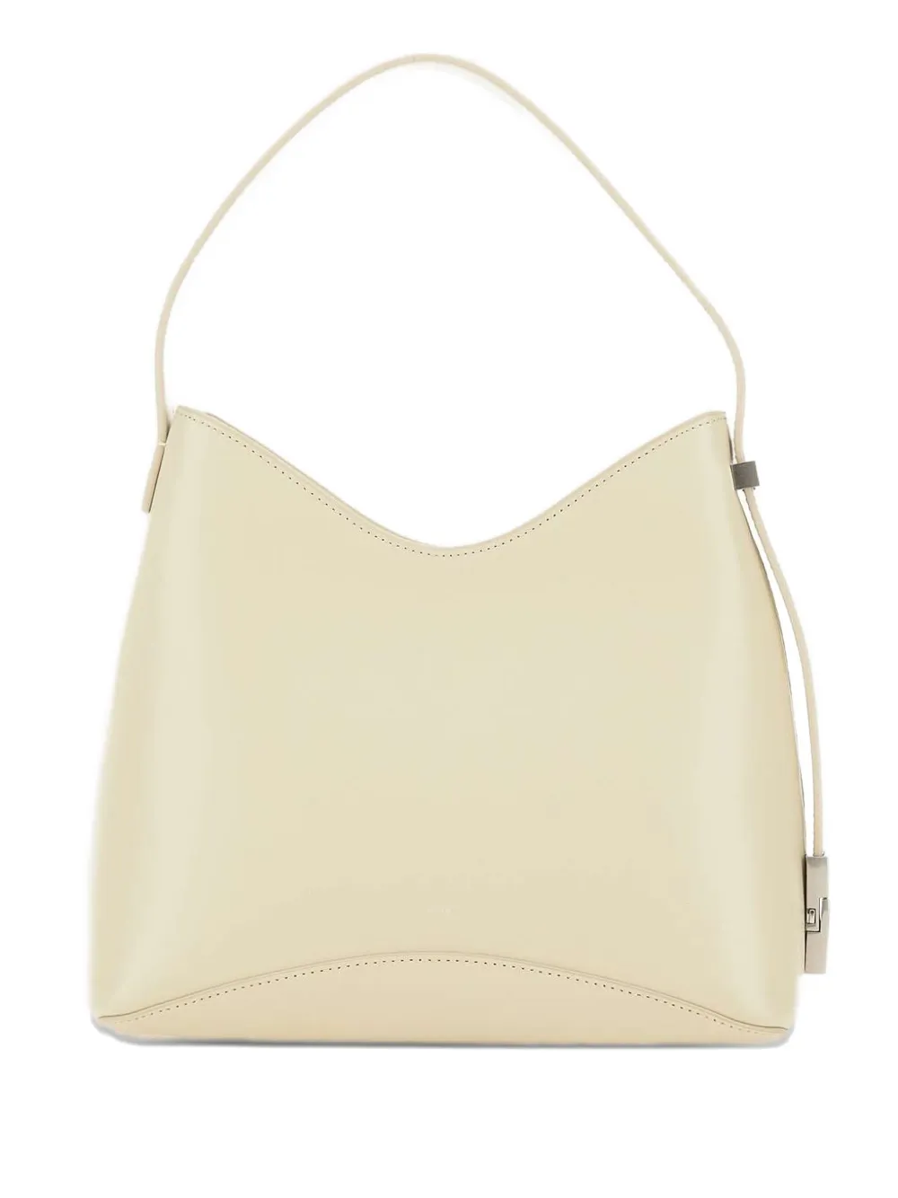 Osoi top-handle zip shoulder bag | Neutrals | Image 1