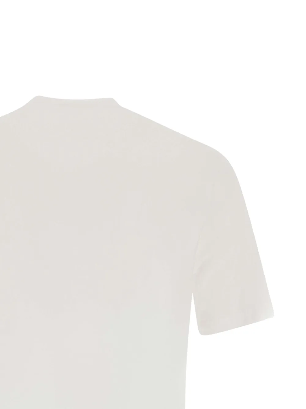 Filippo De Laurentiis Cotton T-shirt In Neutral