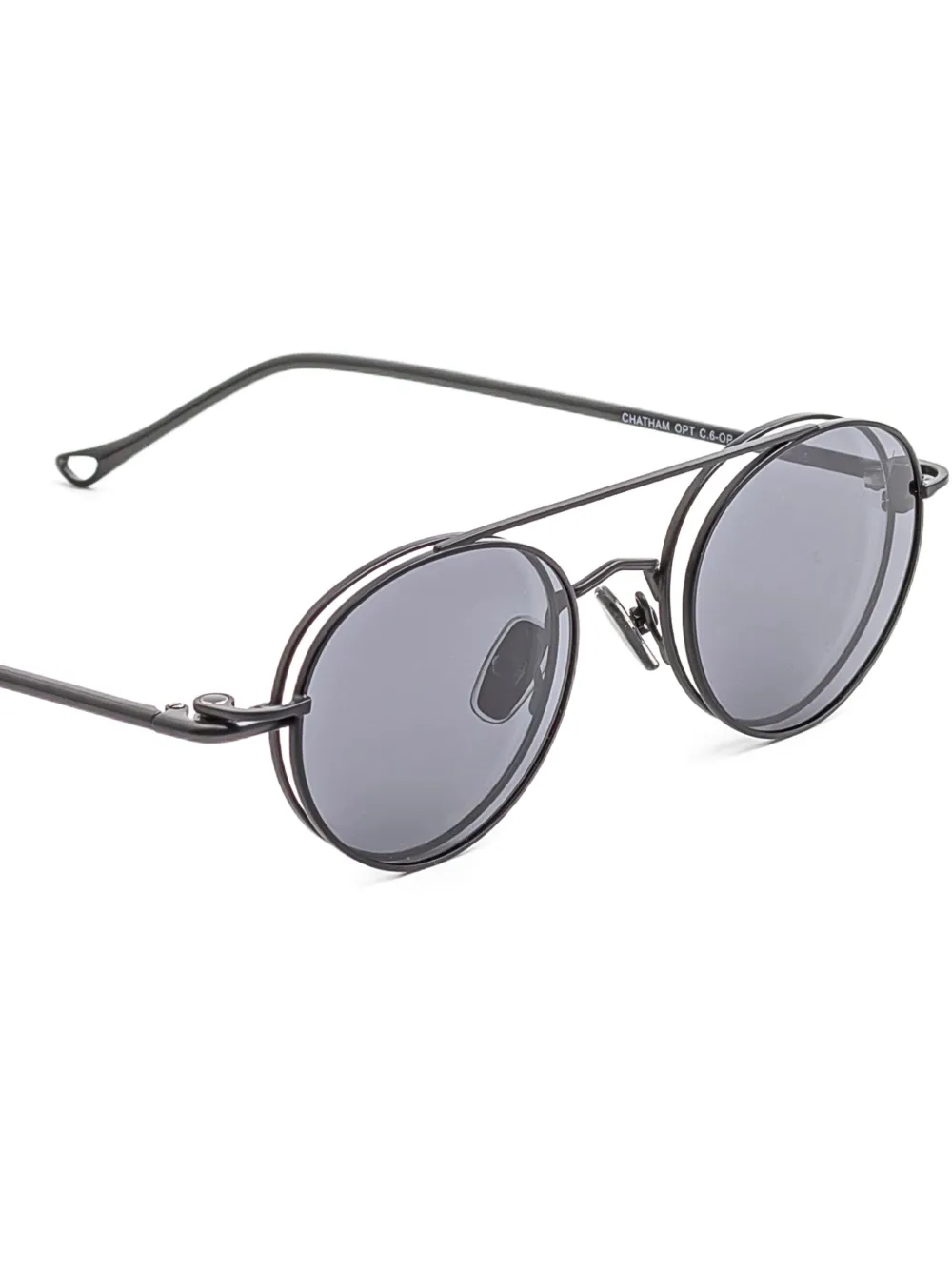  Eyepetizer Chatham Glasses - Black 
