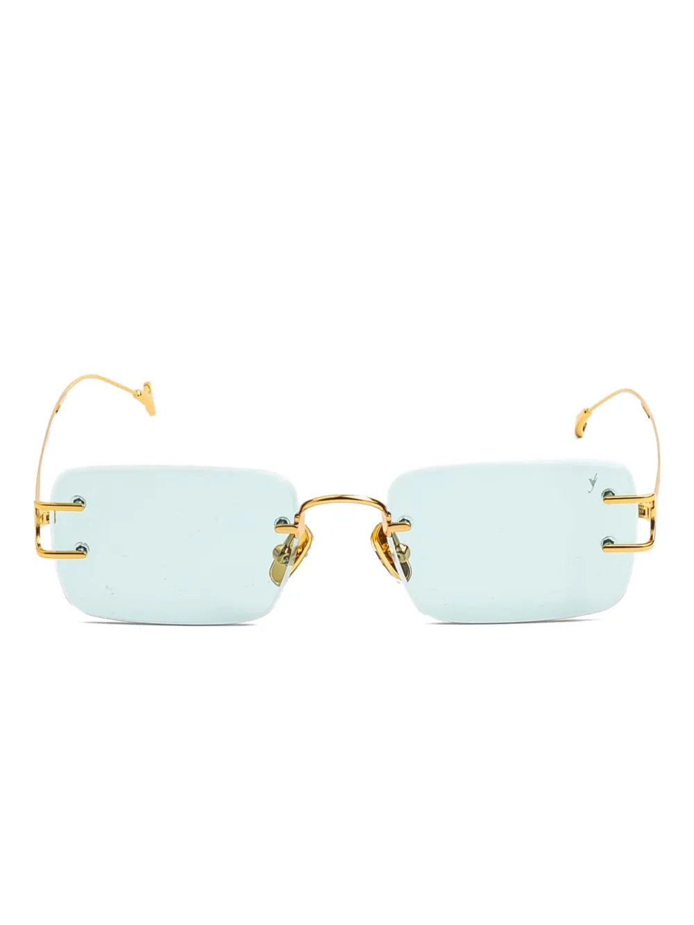 Eyepetizer Dillinger sunglasses | Gold | Image 1