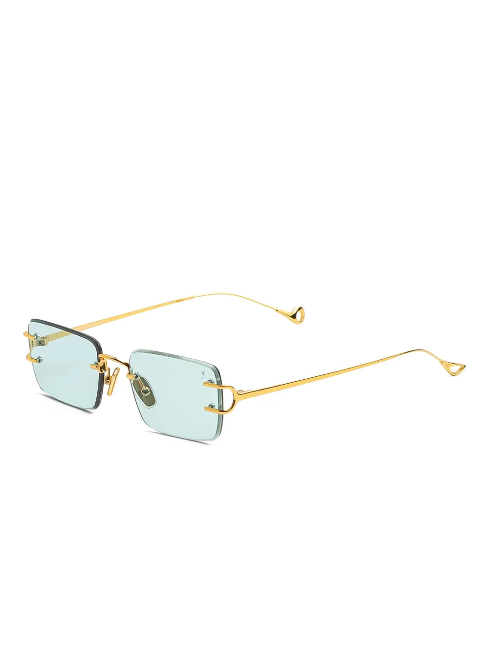 Eyepetizer Dillinger sunglasses - Goud