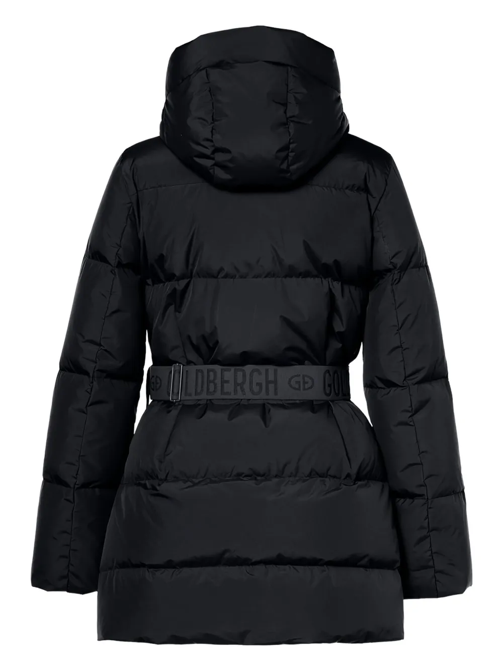 Goldbergh Forêt ski-jack Zwart