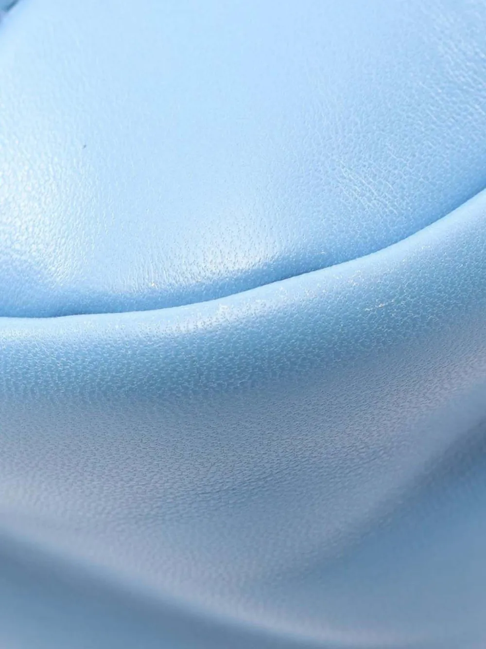 Prada Pre-Owned 2013-2025 Nappa Soft Padded Re Edition 2002 Moon satchel | Pre-Owned | Image 2
