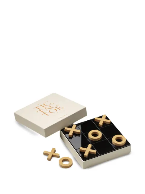 Printworks Tic Tac Toe game