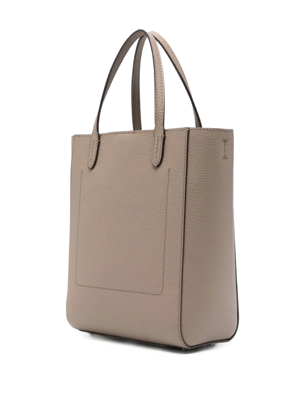 Ralph Lauren Small Cameryn Tote Bag In Neutral