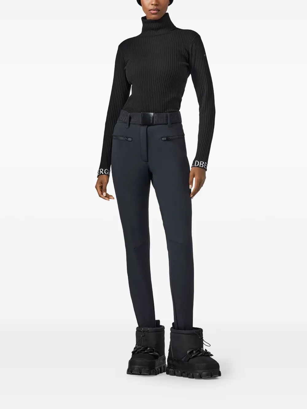 Goldbergh Paris stirrup ski pants | Leggings | Image 2