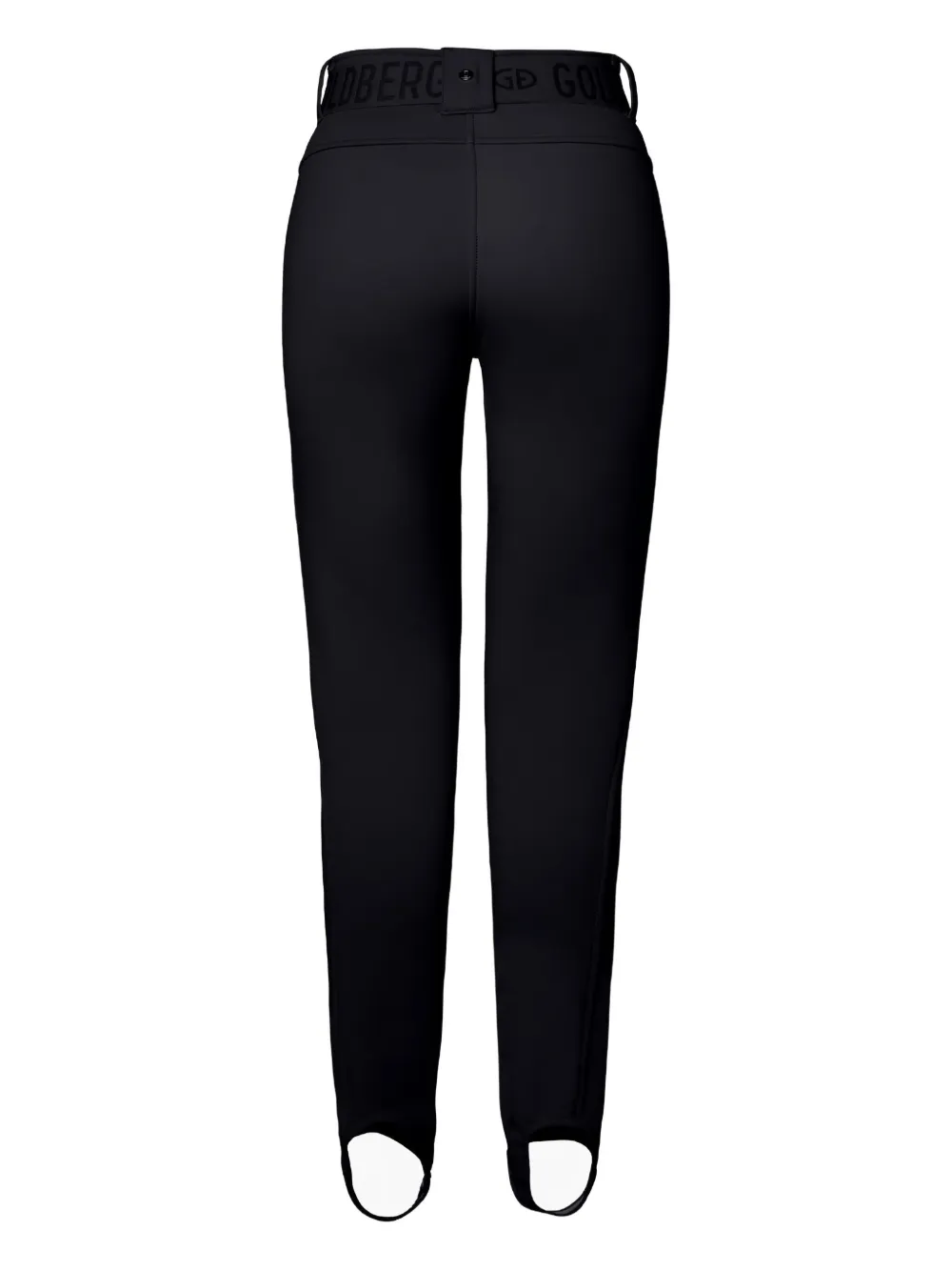 Goldbergh Paris stirrup skibroek Zwart