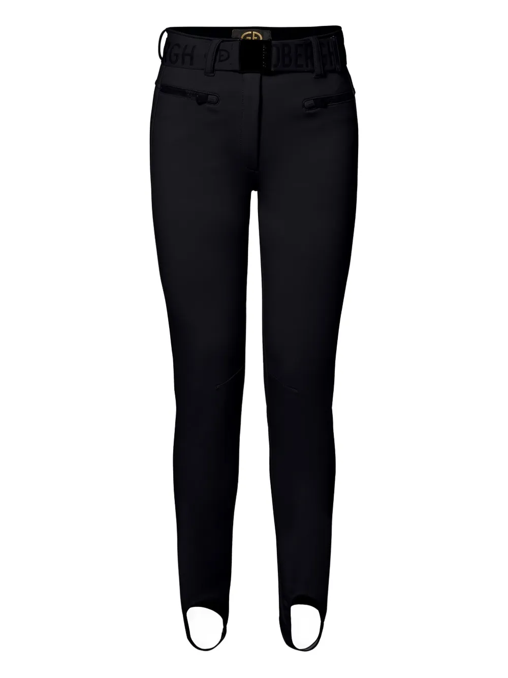 Goldbergh Paris stirrup ski pants | Black | Image 1