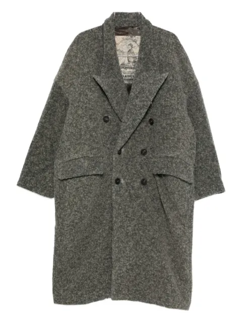 Ziggy Chen double-breasted coat