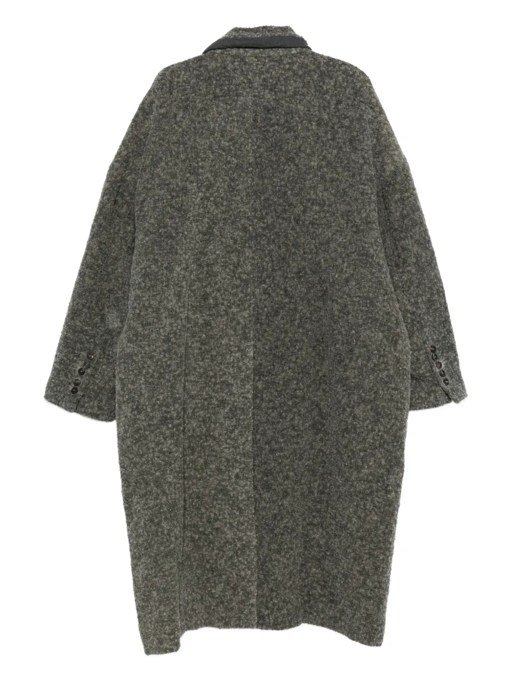 Ziggy Chen double-breasted coat | Abrigos con doble botonadura | Image 2