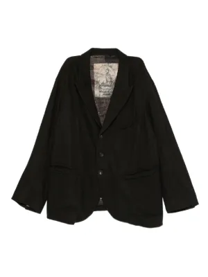 Comme Des Garçons Homme Plus チュール ジャケット | ブラック