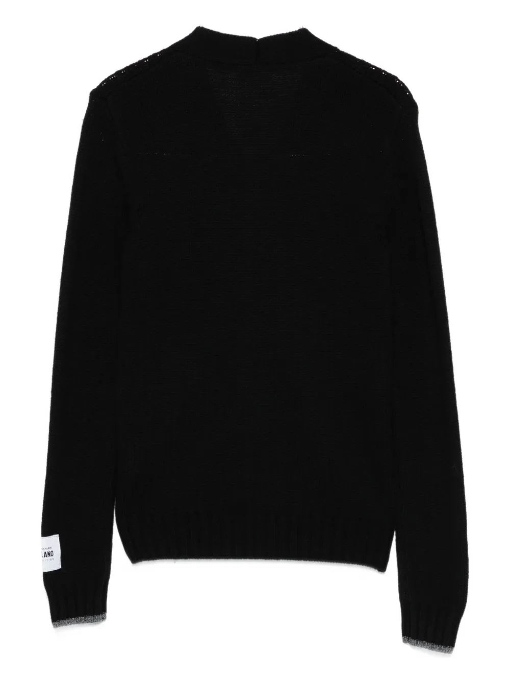 Daniele Alessandrini Kids button-up cardigan | Boys Cardigans | Image 2