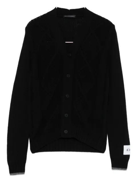 Daniele Alessandrini Kids button-up cardigan