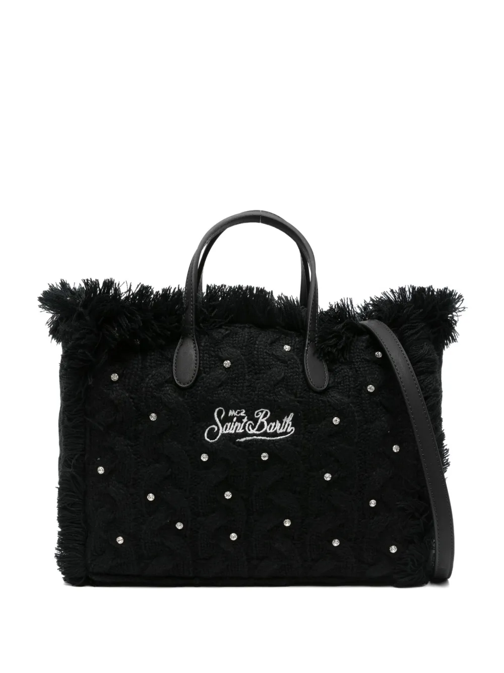 MC2 Saint Barth Colette tote bag | Black | Image 1